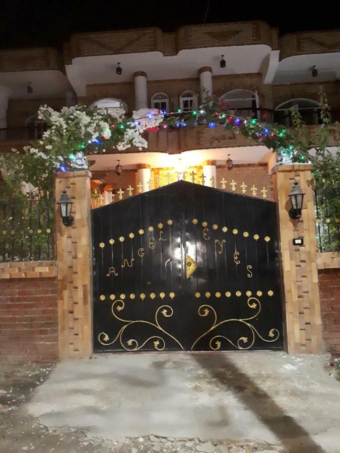 Angel Eyes House Apartment Луксор Екстериор снимка