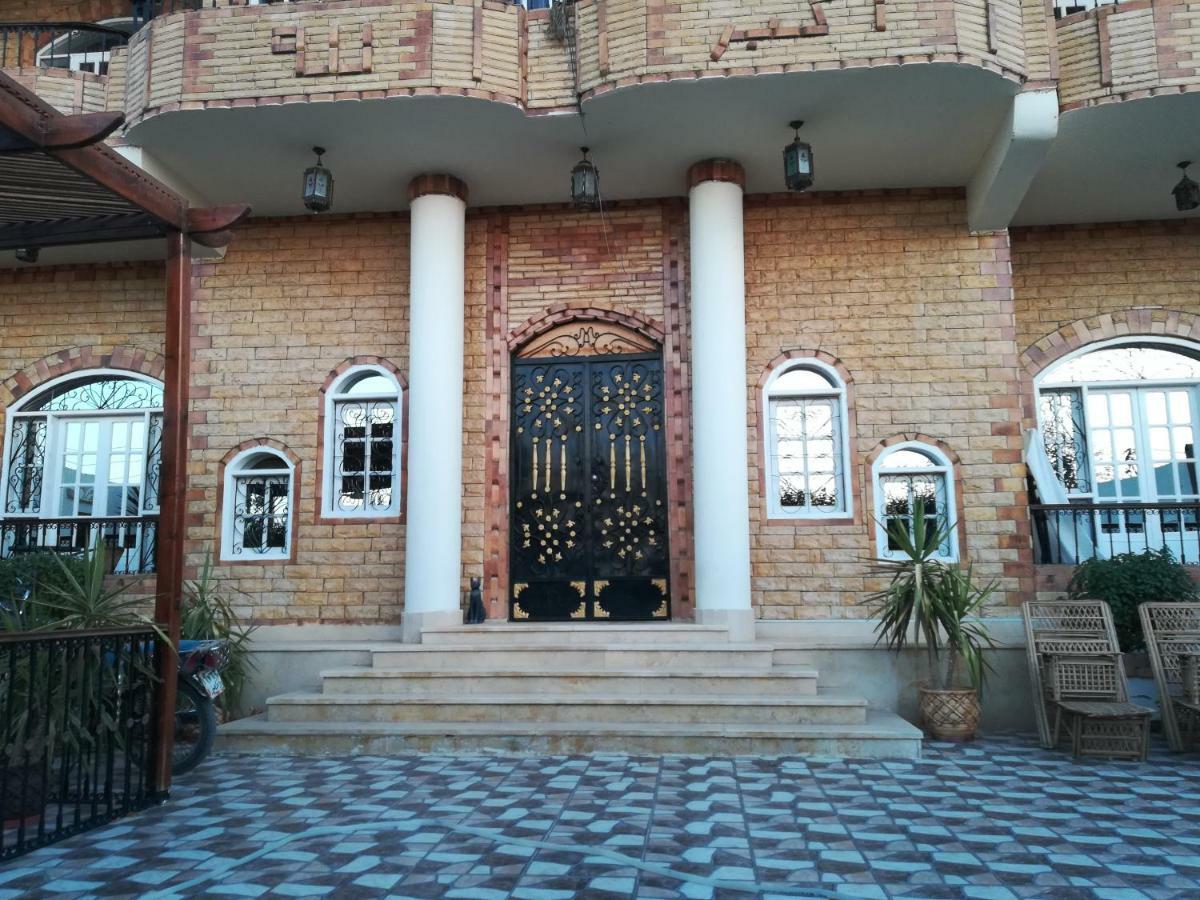 Angel Eyes House Apartment Луксор Екстериор снимка