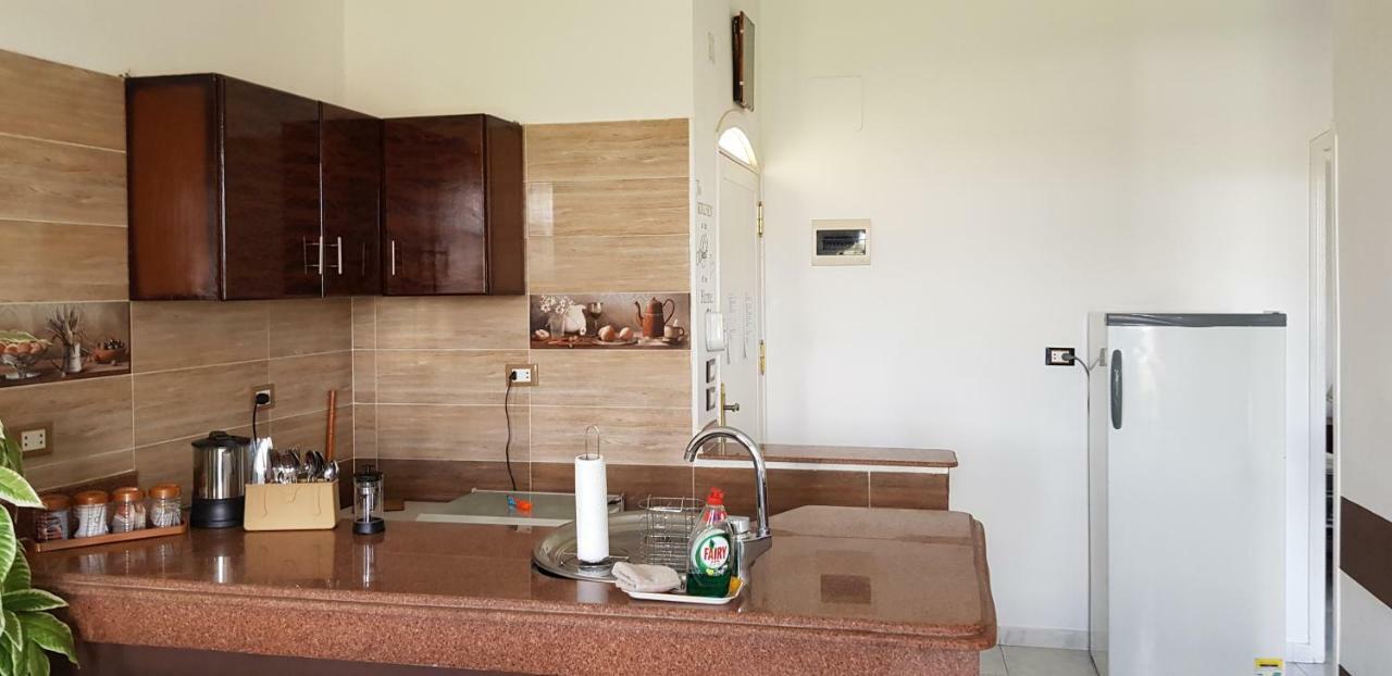 Angel Eyes House Apartment Луксор Екстериор снимка