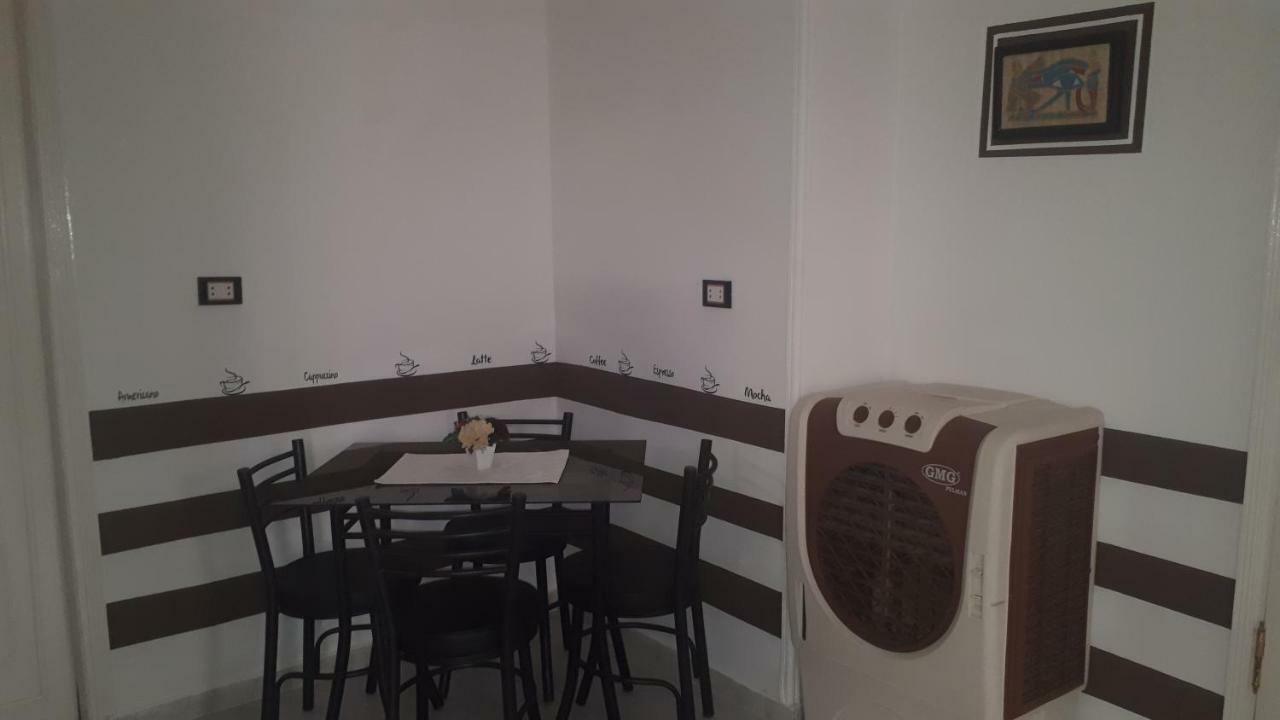 Angel Eyes House Apartment Луксор Екстериор снимка