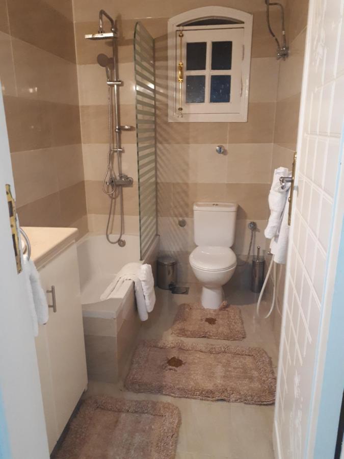 Angel Eyes House Apartment Луксор Екстериор снимка